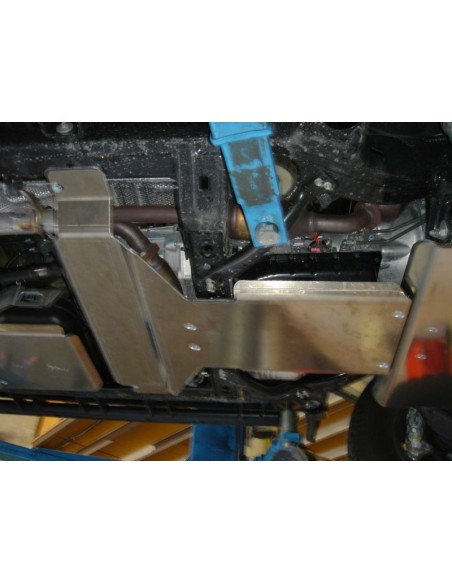 PROTECCION CAJA CAMBIO Y TRANSFER J-9