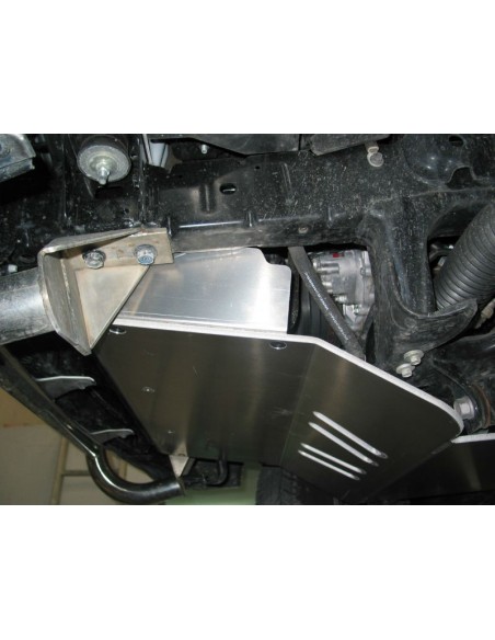 PROTECCION DELANTERA HZJ/BJ-7
