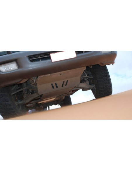 PROTECCION DELANTERA HZJ/BJ-7