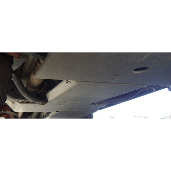 PROTECCION CAJA CAMBIO Y TRANSFER HDJ-80
