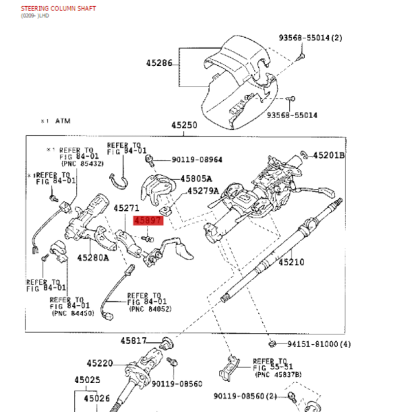 CLAUSOR, TORNILLO SEGURIDAD J-12