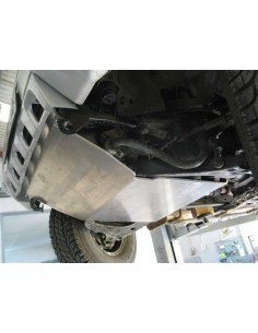 PROTECCION DELANTERA PAJERO 2