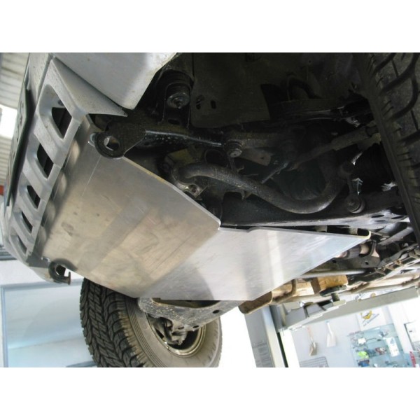 PROTECCION DELANTERA PAJERO