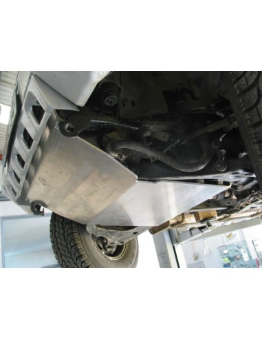 PROTECCION DELANTERA PAJERO