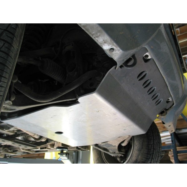 PROTECCION DELANTERA PAJERO