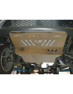 PROTECCION DELANTERA PAJERO 2