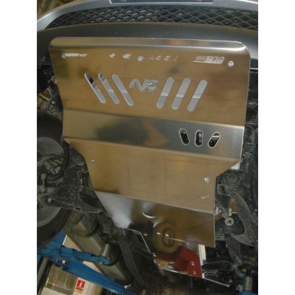 PROTECCION DELANTERA PAJERO