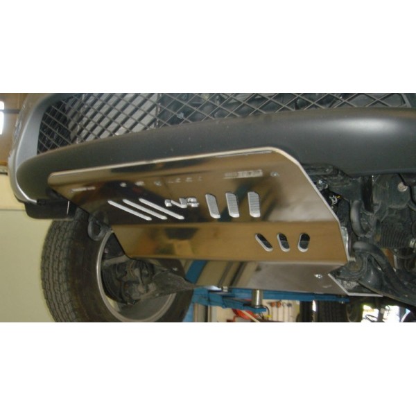 PROTECCION DELANTERA PAJERO