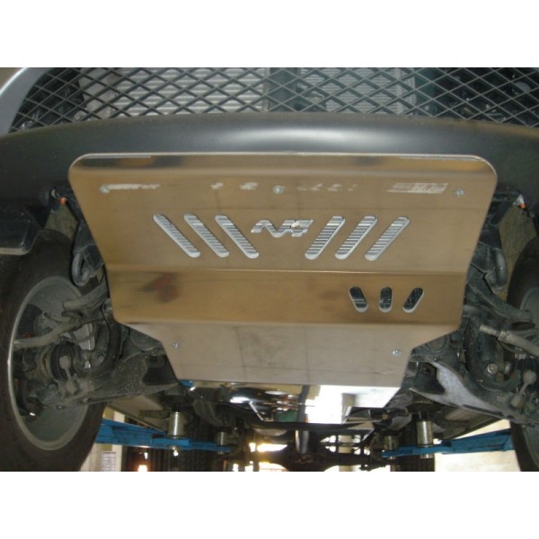 PROTECCION DELANTERA PAJERO