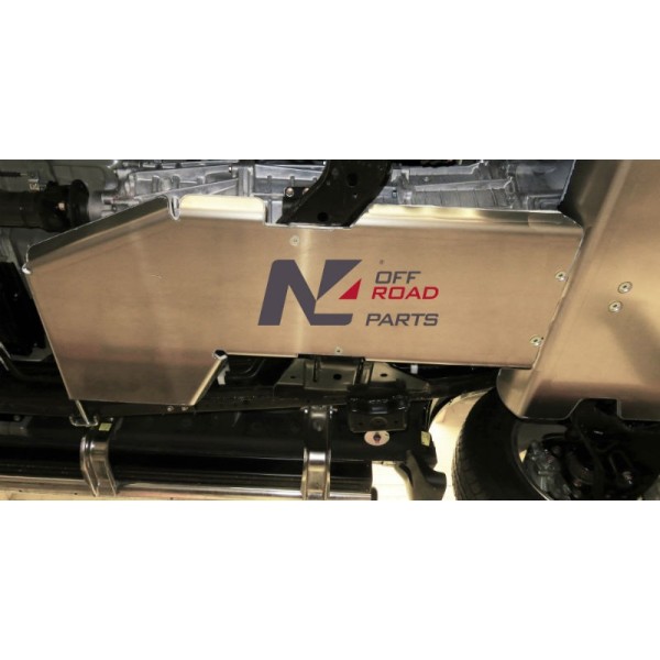 PROTECCION CAJA CAMBIO Y TRANSFER L200