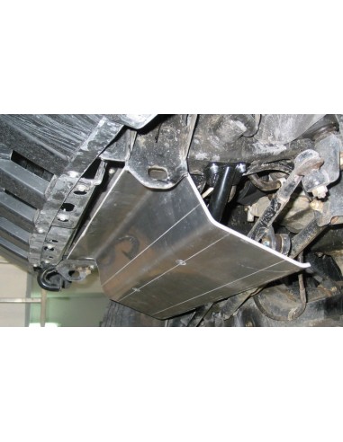 PROTECCION DELANTERA HZJ/BJ-7
