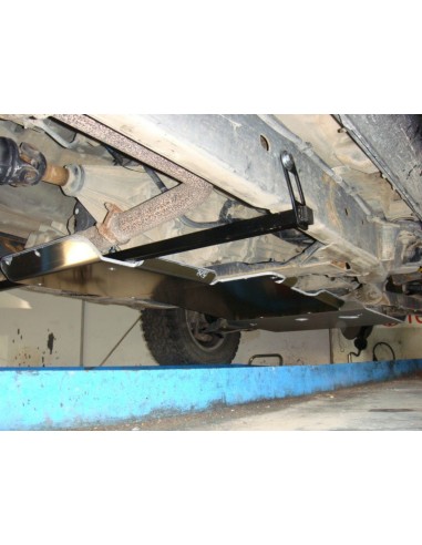 PROTECCION CAJA CAMBIO Y TRANSFER HDJ-80