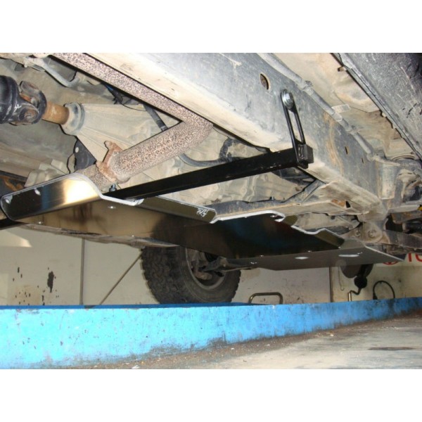 PROTECCION CAJA CAMBIO Y TRANSFER HDJ-80