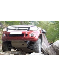 PROTECCION DELANTERA FORD RANGER 12/2006-2011
