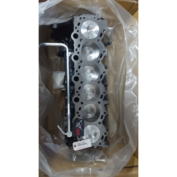 Bajo motor toyota hdj80