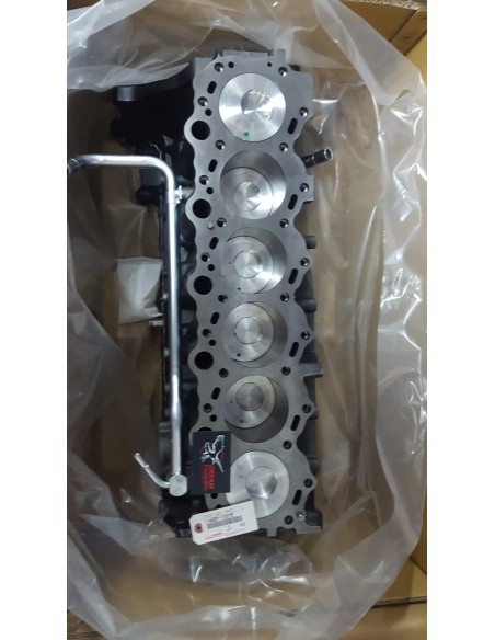 Bajo motor toyota hdj80