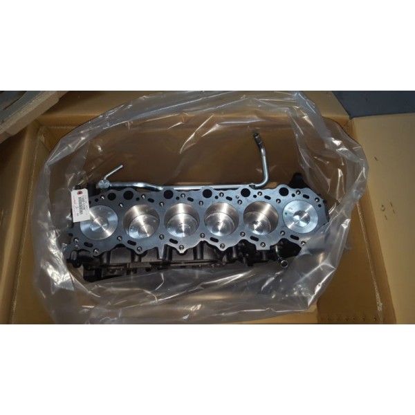 Bajo motor toyota hdj80 