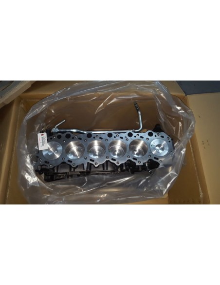 Bajo motor toyota hdj80 