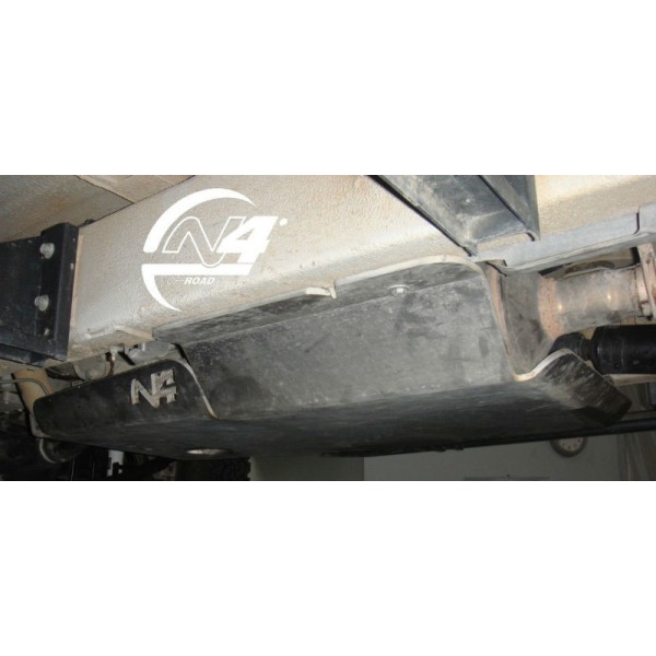 PROTECCION CAJA CAMBIO Y TRANSFER MASSIF