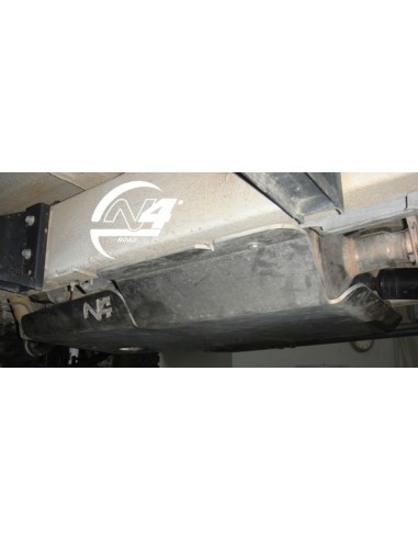 PROTECCION CAJA CAMBIO Y TRANSFER MASSIF