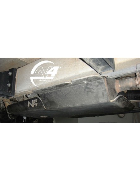 PROTECCION CAJA CAMBIO Y TRANSFER MASSIF