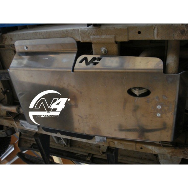PROTECCION CAJA CAMBIO Y TRANSFER MASSIF