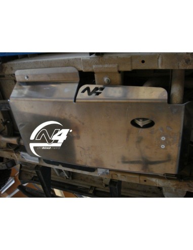 PROTECCION CAJA CAMBIO Y TRANSFER MASSIF