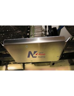 PROTECCION CAJA CAMBIO Y TRANSFER IVECO DAILY III