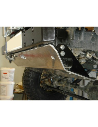 PROTECCION DELANTERA JEEP JK