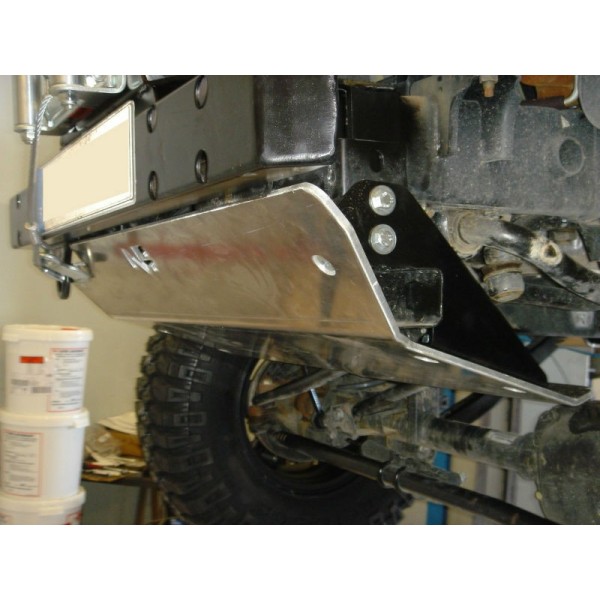 PROTECCION DELANTERA JEEP JK