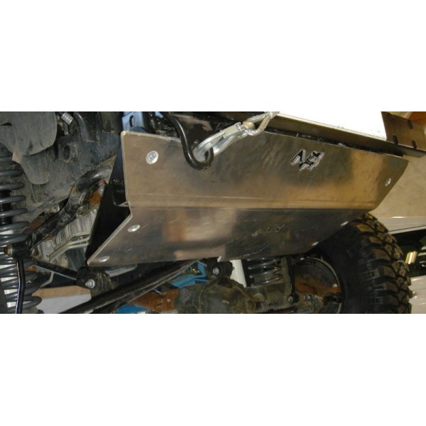 PROTECCION DELANTERA JEEP JK
