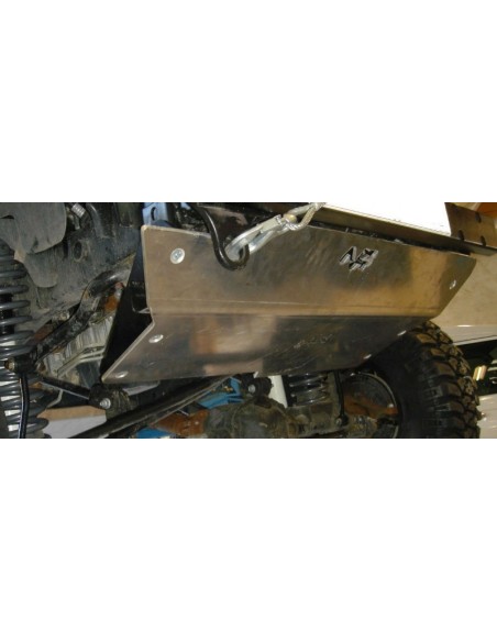 PROTECCION DELANTERA JEEP JK