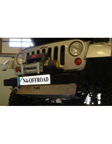 PROTECCION DELANTERA JEEP JK