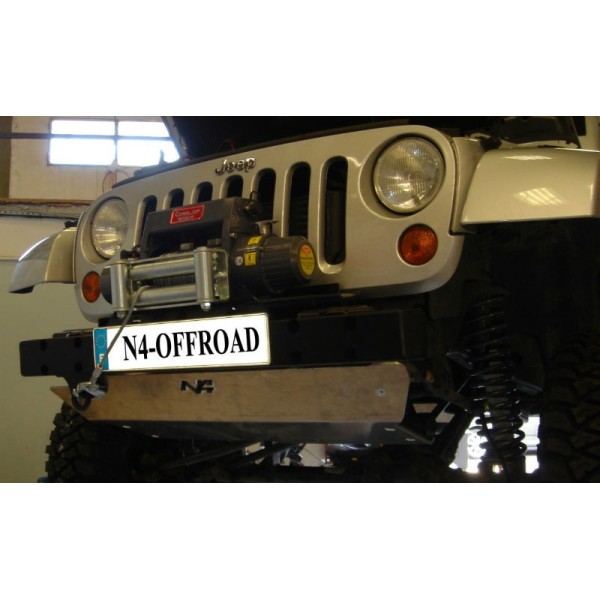 PROTECCION DELANTERA JEEP JK