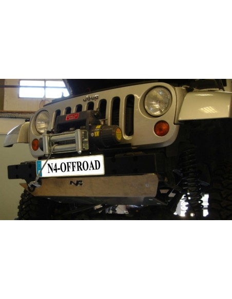 PROTECCION DELANTERA JEEP JK