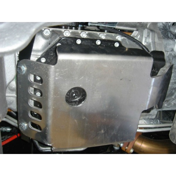 PROTECCION  TRANSFER ISUZU D MAX 2008-2011