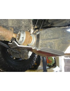 PROTECCION TRASERA JEEP JK 2