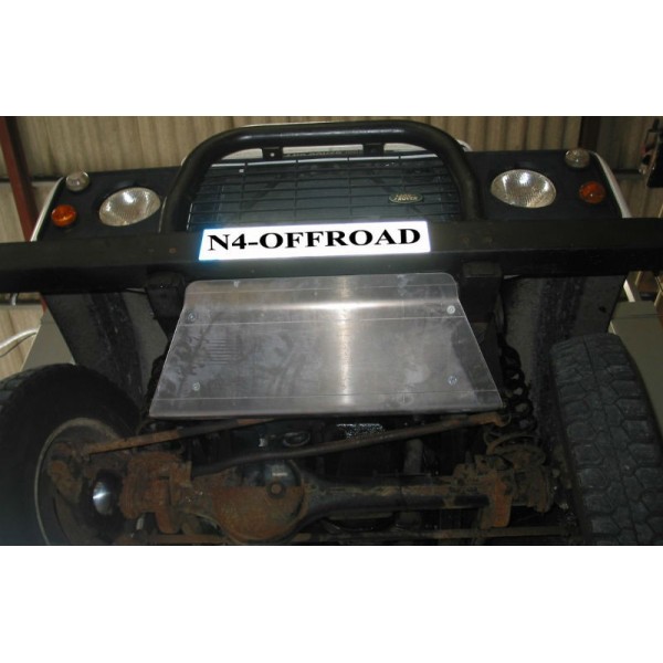PROTECCION DELANTERA defender