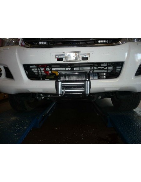 KIT MONTAJE WINCH N4 HILUX VIGO