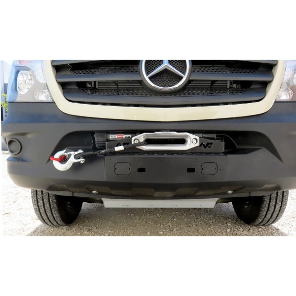KIT MONTAJE WINCH N4 SPRINTER