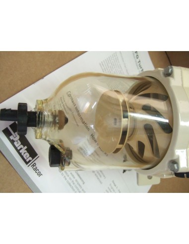 PREFILTRO CARBURANTE RACOR 500 UNIVERSAL