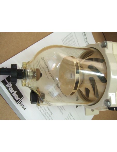 PREFILTRO CARBURANTE RACOR 500 UNIVERSAL