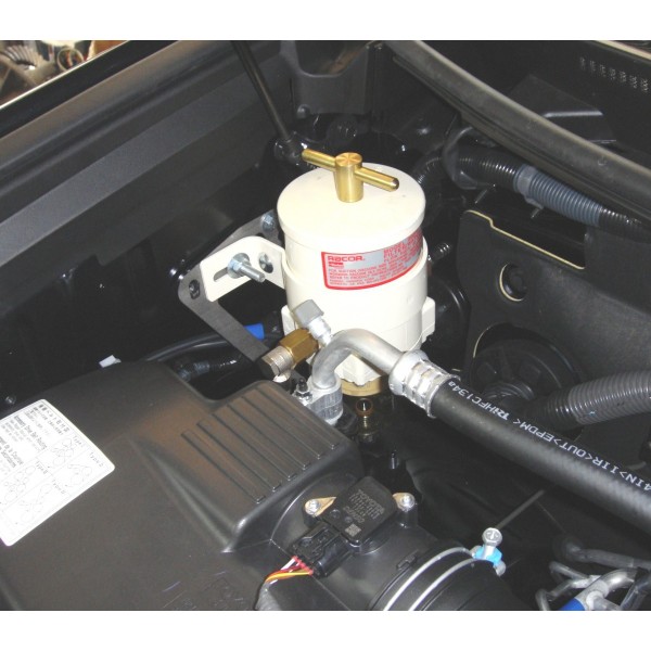 KIT MONTAJE FILTRO GASOIL RACOR 500 FG KDJ-150