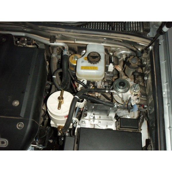 KIT MONTAJE FILTRO GASOIL RACOR 500 FG KDJ-120