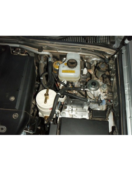 KIT MONTAJE FILTRO GASOIL RACOR 500 FG KDJ-120
