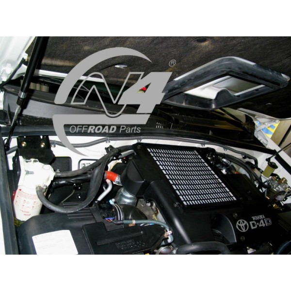 KIT MONTAJE FILTRO GASOIL RACOR 100/200 KDJ-120