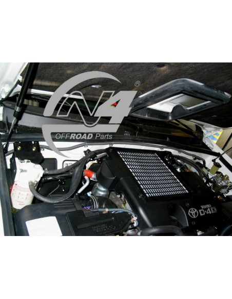 KIT MONTAJE FILTRO GASOIL RACOR 100/200 KDJ-120