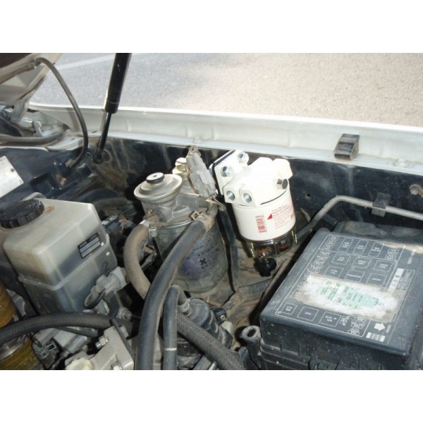 KIT MONTAJE FILTRO GASOIL RACOR 100 HDJ-100
