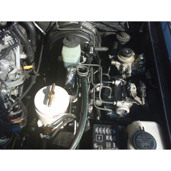 KIT MONTAJE FILTRO GASOIL RACOR 500FG HDJ-80 CON ABS