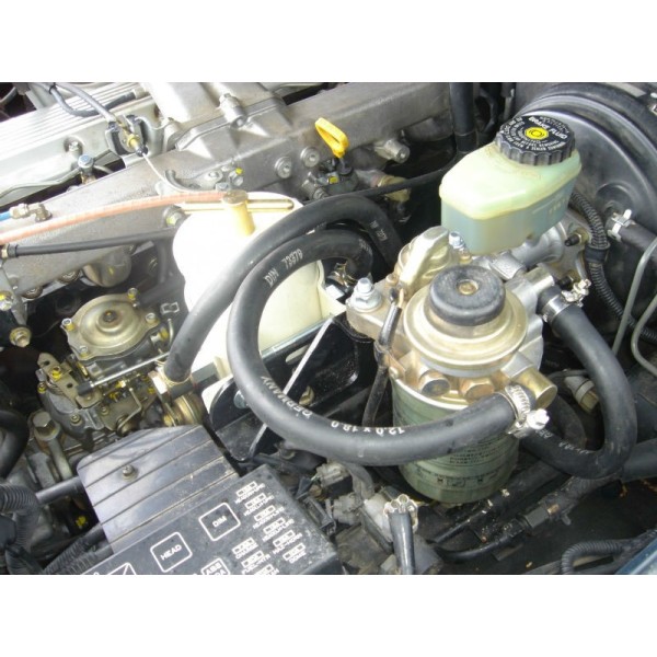 KIT MONTAJE FILTRO GASOIL RACOR 500FG HDJ-80 SIN ABS